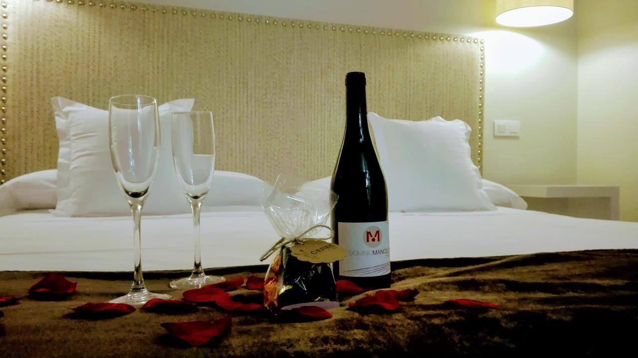 Hotel Ceres Lerma Luaran gambar