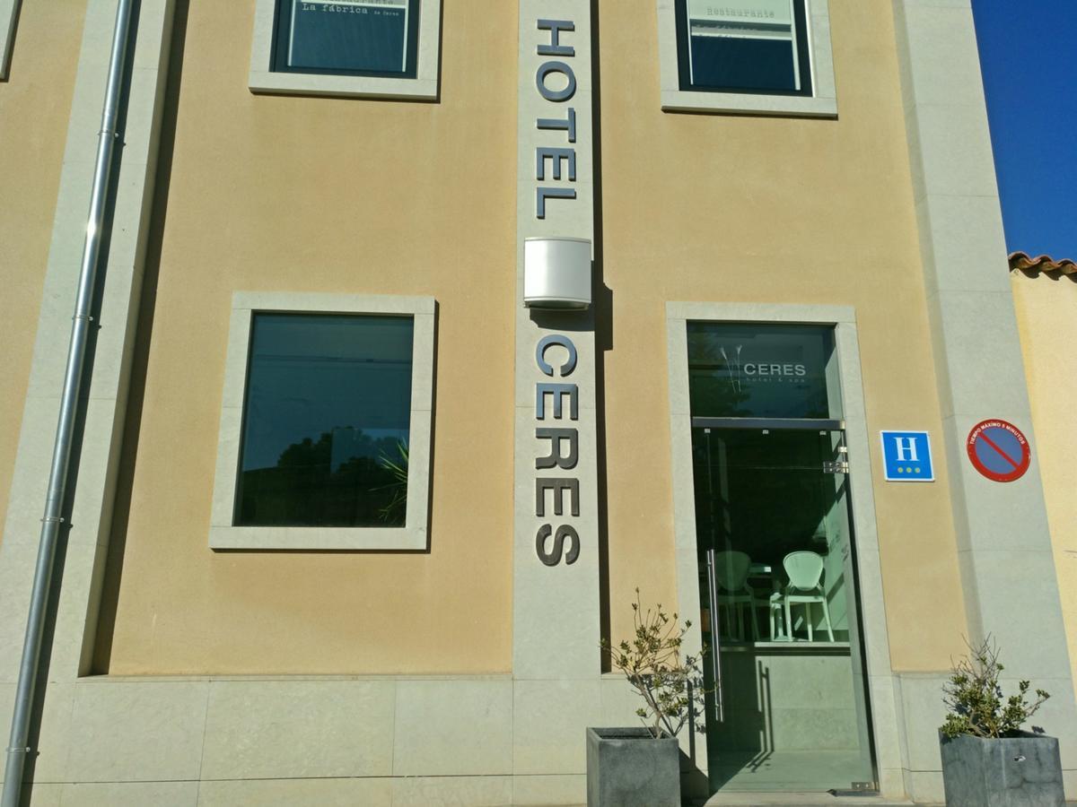 Hotel Ceres Lerma Luaran gambar